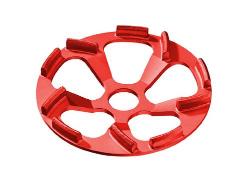 Flex 324361 Trocken-Diamantschleifteller Estrich-Jet