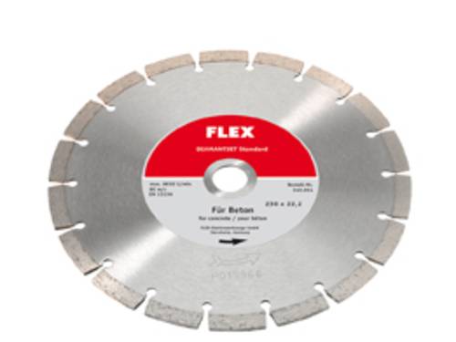 Flex Diamantjet - Diamanttrennscheibe Standard Beton 349054 Durchmesser 230mm 1St.