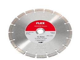 Flex 349054 Diamanttrennscheibe Durchmesser 230mm Bohrungs-Ø 22.2mm Beton, Stein 1St.