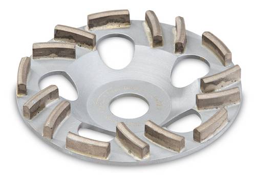 Flex 359386 Trocken-Diamantschleifteller Thermo-Jet