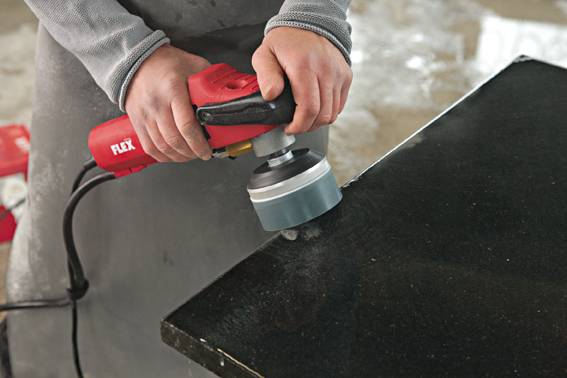 Flex LE 12-3 100 WET 368660 Steinschleifer 1150W