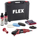 Flex PE 14-2 150 Set 376175 Rotationspoliermaschine 230 V 1400 W 380 - 2100 U/min 200 mm