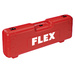 Flex 389986 Maschinenkoffer Kunststoff Rot