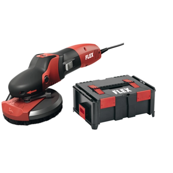 Flex SUPRASE 14-2 125 Set 391174 Steinschleifer 1400W Flex SUPRASE 14-2 125 Set 391174 Steinschleifer 1400W