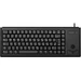 Cherry Compact-Keyboard G84-4400 USB Tastatur Deutsch, QWERTZ Schwarz Integrierter Trackball Cherry Compact-Keyboard G84-4400 USB Tastatur Deutsch, QWERTZ Schwarz Integrierter Trackball