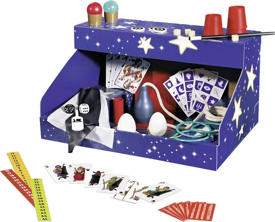 Ravensburger Die große Zaubershow - Zauberkasten