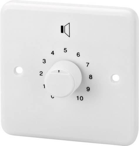 Monacor ATT-212/WS Lautstärkeregler