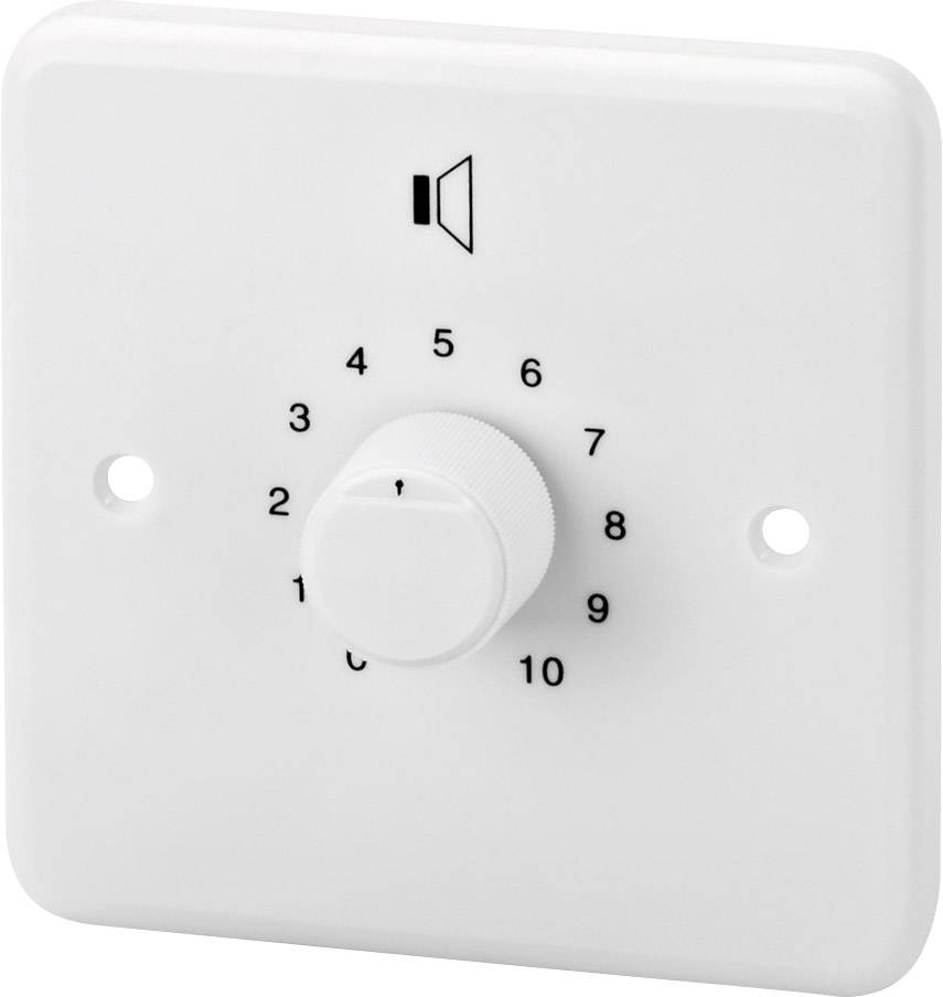 Monacor ATT-212/WS Lautstärkeregler