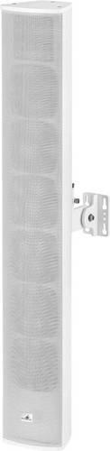 Monacor ETS-432TW/WS ELA-Tonsäule 30W Weiß 1St.
