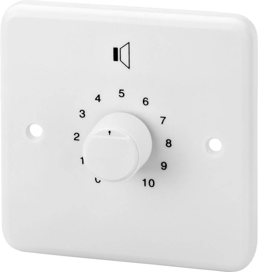 Monacor ATT-235/WS Lautstärkeregler