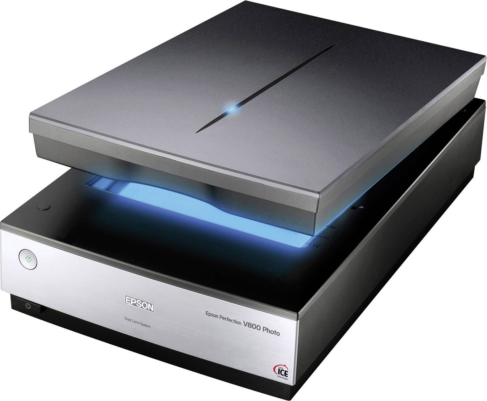 Epson Perfection V800 Photo Flachbettscanner A4 6400 x 9600 dpi USB Dokumente, Fotos, Dias, Negative