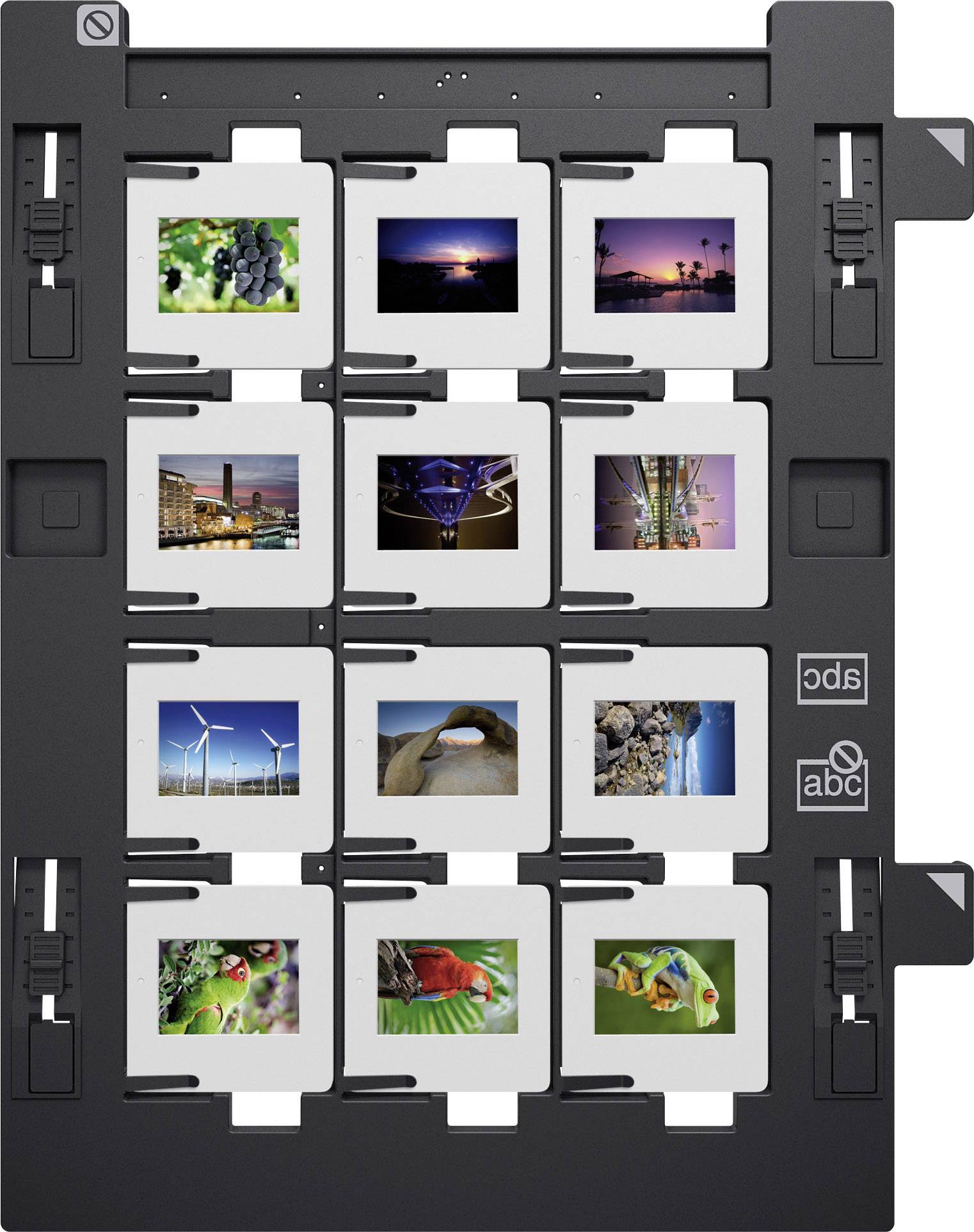 Epson Perfection V850 Pro Flachbettscanner A4 6400 x 6400 dpi USB Dokumente, Fotos, Dias, Negative