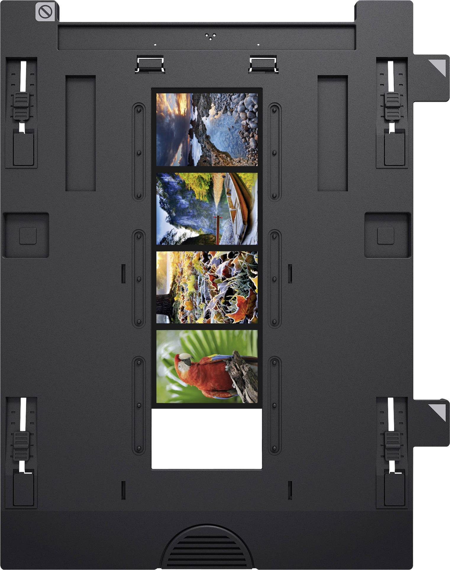 Epson Perfection V850 Pro Flachbettscanner A4 6400 x 6400 dpi USB Dokumente, Fotos, Dias, Negative