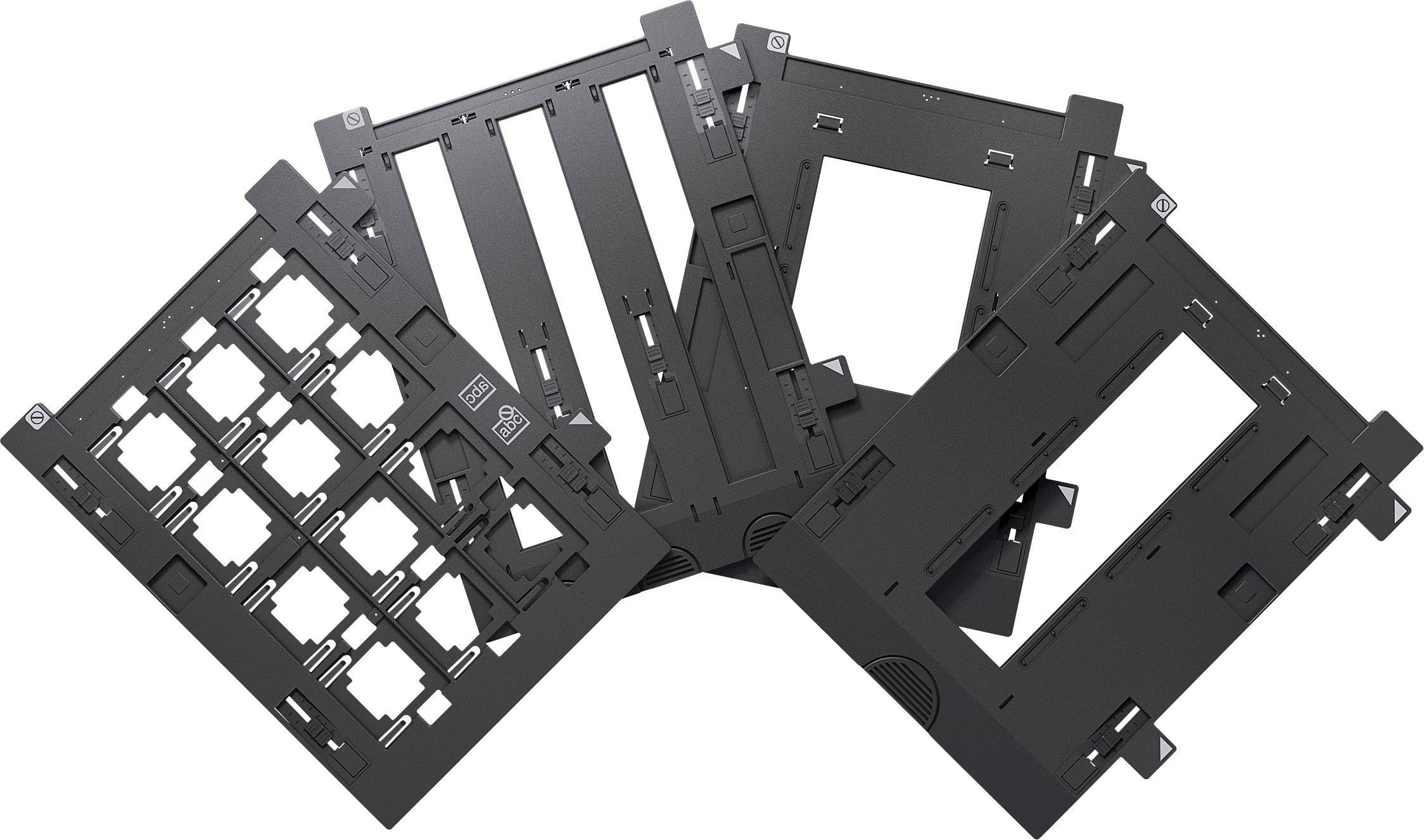 Epson Perfection V850 Pro Flachbettscanner A4 6400 x 6400 dpi USB Dokumente, Fotos, Dias, Negative