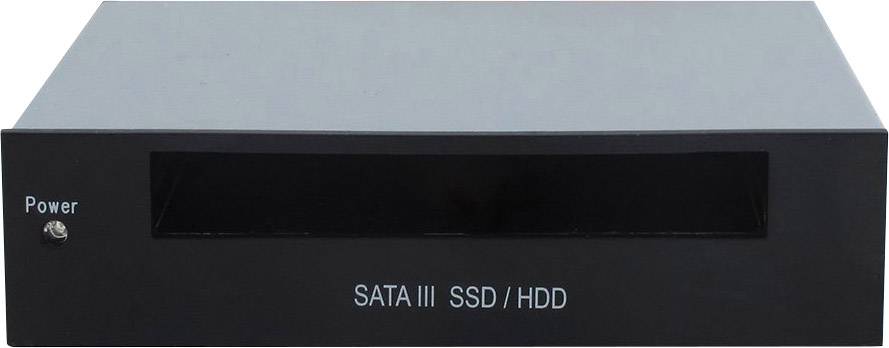 Renkforce rf-ssdpc-01 3.5 Zoll Festplatten-Einbaurahmen auf 2.5 Zoll