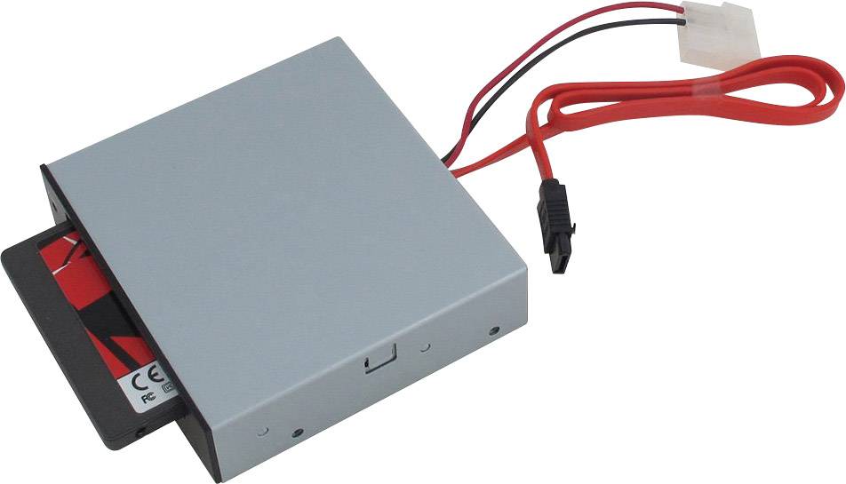 Renkforce rf-ssdpc-01 3.5 Zoll Festplatten-Einbaurahmen auf 2.5 Zoll