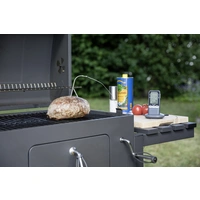 Basetech BK-BBQ Einstichthermometer Messbereich Temperatur 0 bis 250°C Funkübertragung Basetech BK-BBQ Einstichthermometer Messbereich Temperatur 0 bis 250°C Funkübertragung