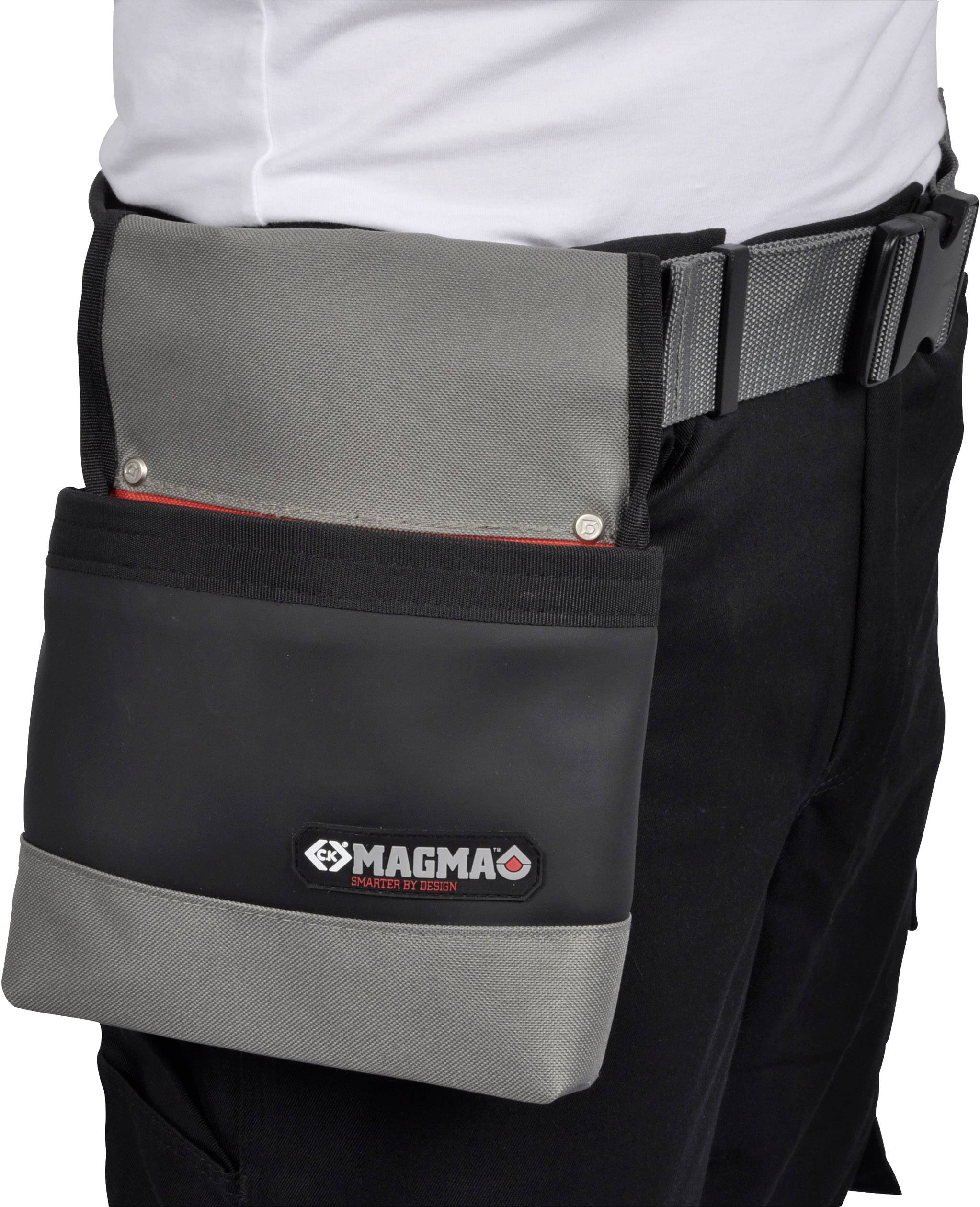 C.K MA2733 Nagel Werkzeug-Gürteltasche unbestückt