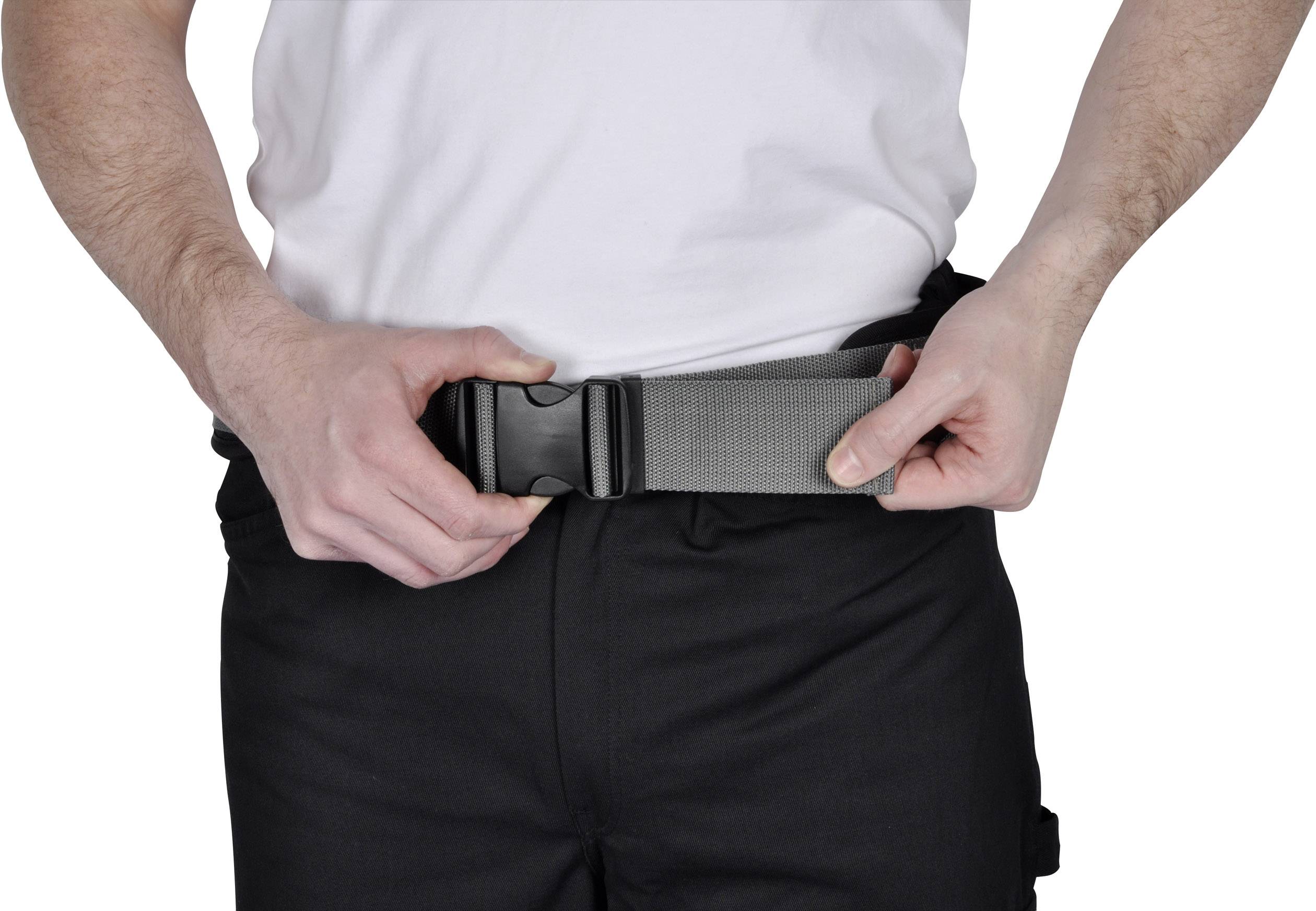 C.K MA2733 Nagel Werkzeug-Gürteltasche unbestückt