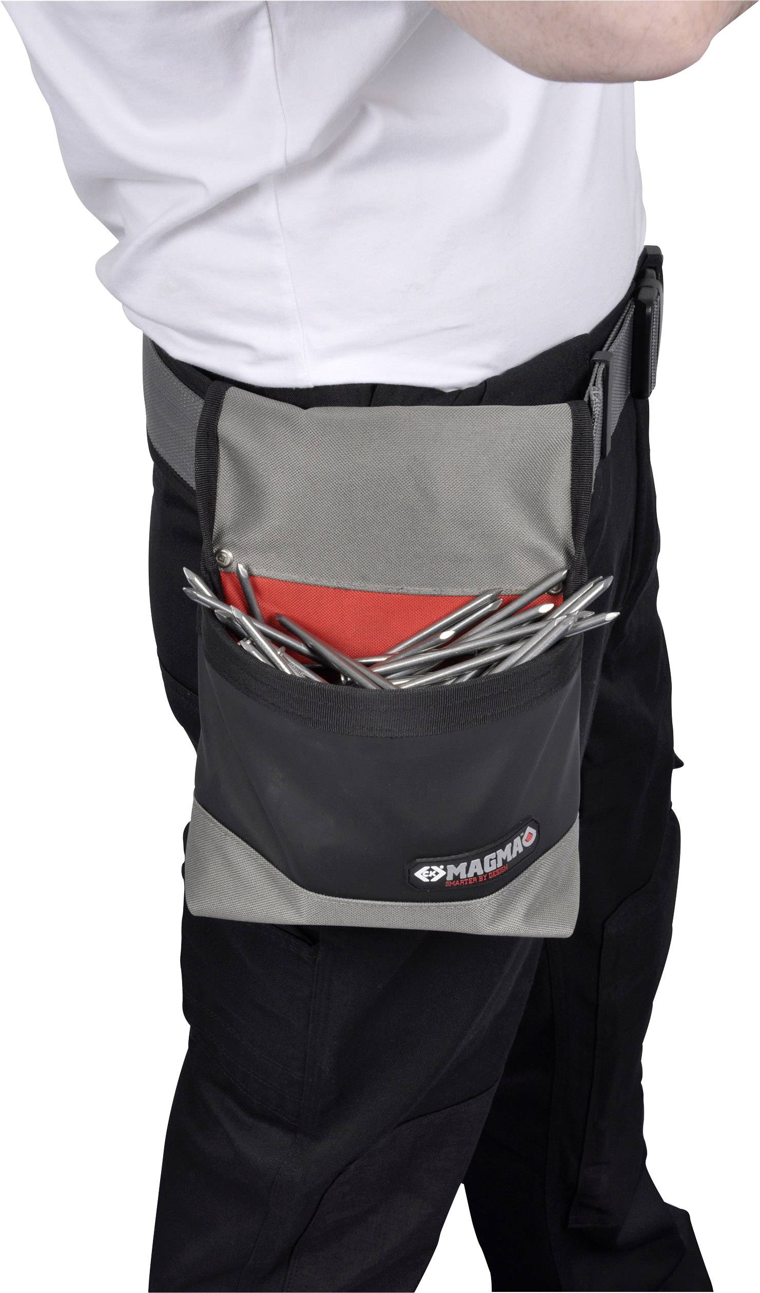 C.K MA2733 Nagel Werkzeug-Gürteltasche unbestückt