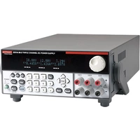 Keithley 2231A-30-3 Labornetzgerät, einstellbar 0 - 30V 0 - 3A 195W Anzahl Ausgänge 3 x Keithley 2231A-30-3 Labornetzgerät, einstellbar 0 - 30V 0 - 3A 195W Anzahl Ausgänge 3 x