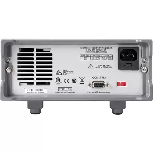 Keithley 2231A-30-3 Labornetzgerät, einstellbar 0 - 30V 0 - 3A 195W Anzahl Ausgänge 3 x Keithley 2231A-30-3 Labornetzgerät, einstellbar 0 - 30V 0 - 3A 195W Anzahl Ausgänge 3 x