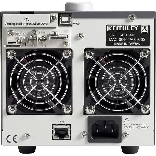 Keithley 2260B-80-27 Labornetzgerät, einstellbar 0 - 80V 0 - 27A 720W Anzahl Ausgänge 1 x Keithley 2260B-80-27 Labornetzgerät, einstellbar 0 - 80V 0 - 27A 720W Anzahl Ausgänge 1 x