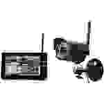 Technaxx TX-28 4433 Funk-Überwachungskamera-Set 4-Kanal mit 1 Kamera 2.4GHz