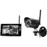 Technaxx TX-28 4433 Funk-Überwachungskamera-Set 4-Kanal mit 1 Kamera 2.4GHz
