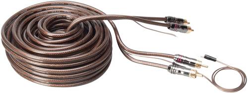 Sinuslive CX-65 Cinchkabel 6.50 m [2x Cinch-Stecker - 2x Cinch-Stecker]