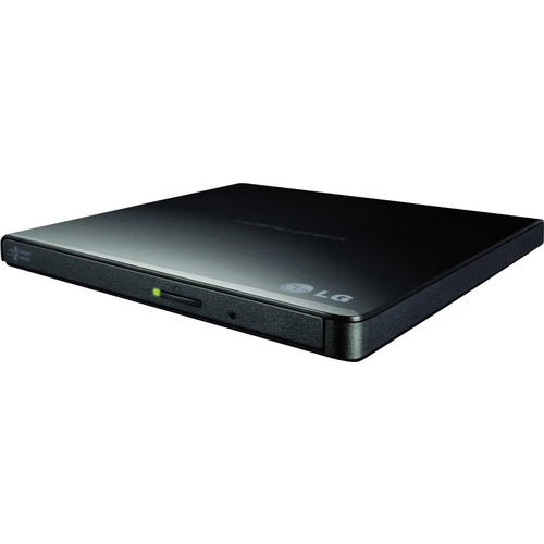 LG Electronics GP57EB40 DVD-Brenner Extern Retail USB 2.0 Schwarz