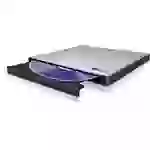 LG Electronics GP57ES40 DVD-Brenner Extern Retail USB-A (USB 2.0) Silber LG Electronics GP57ES40 DVD-Brenner Extern Retail USB-A (USB 2.0) Silber