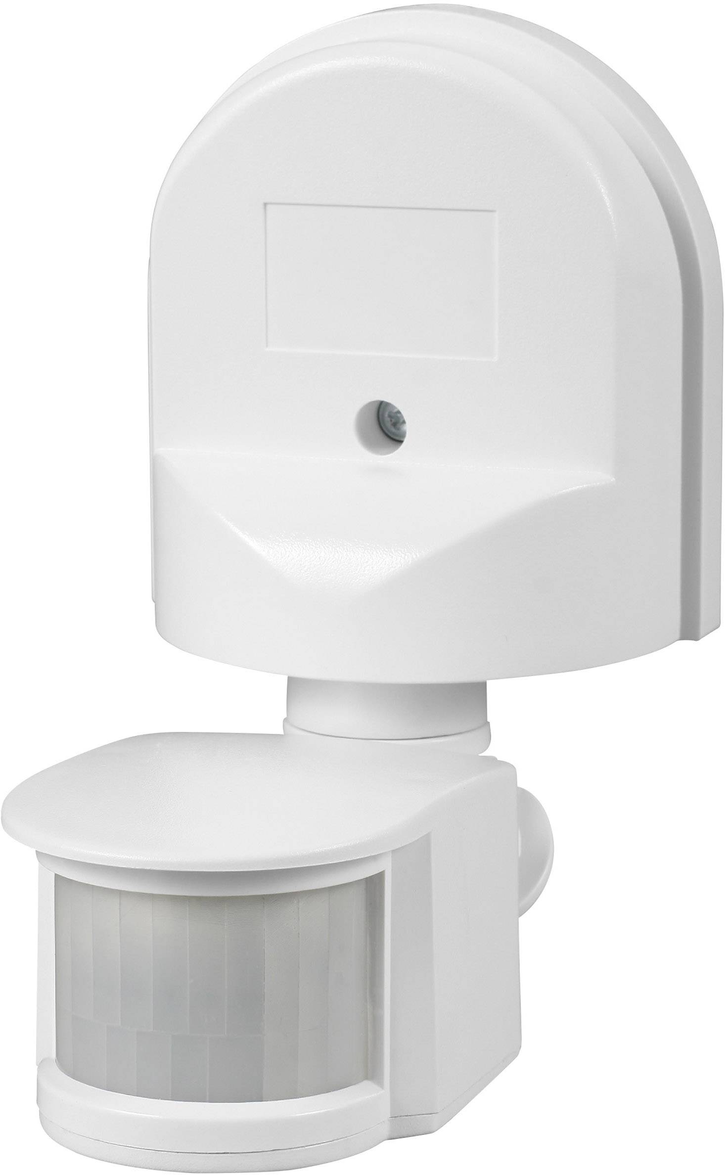 Renkforce 1296294 Wand PIR-Bewegungsmelder 180° Relais Weiß IP44