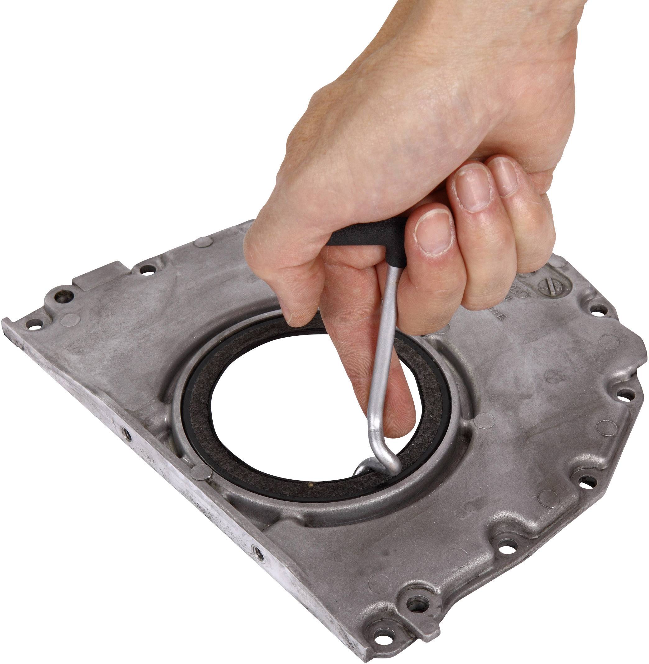 Kunzer 7HSO03 Hakensatz, 3-tlg