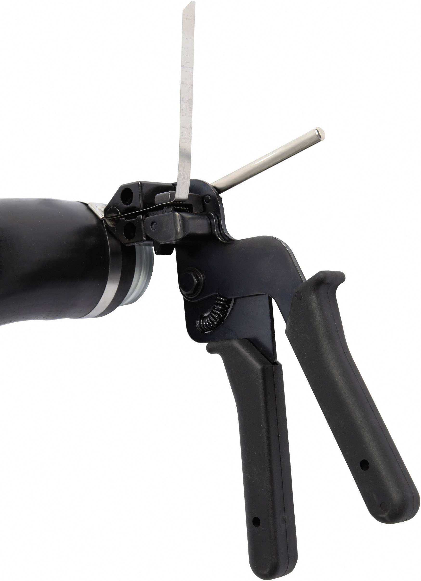 Kunzer Montagezange für Edelstahl-Kabelbinder