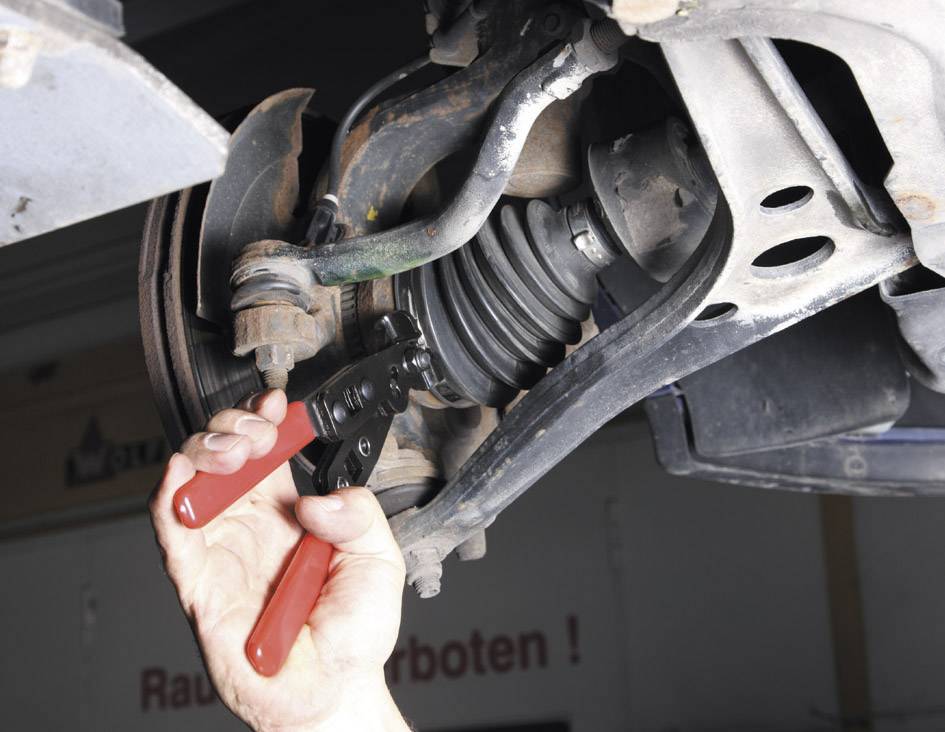 Kunzer 7OKZ01 Ohrklemmenzange 105mm 1St.