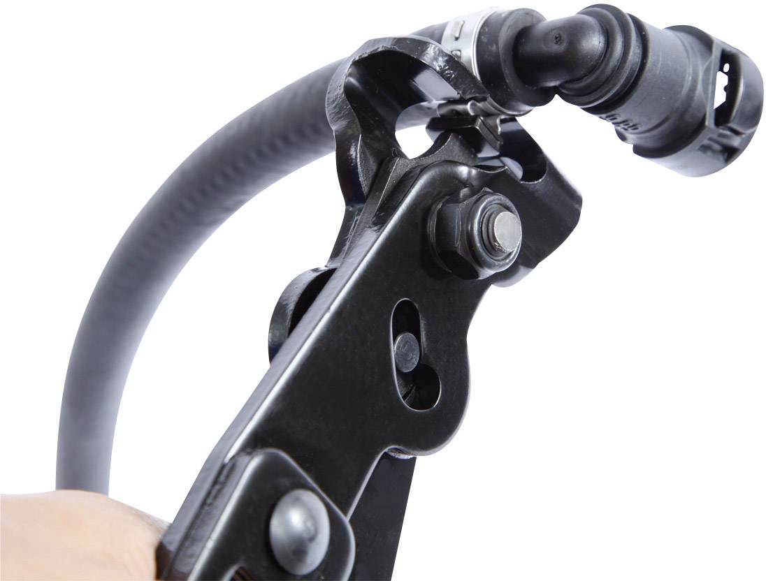 Kunzer 7OKZ01 Ohrklemmenzange 105mm 1St.