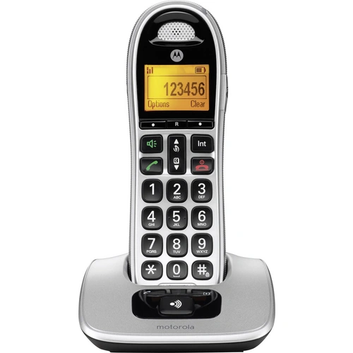 MOTOROLA CD301 DECT-TELEFON MOTOROLA CD301 DECT-TELEFON