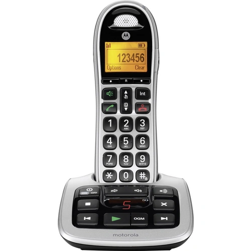 MOTOROLA CD311 DECT-TELEFON MOTOROLA CD311 DECT-TELEFON