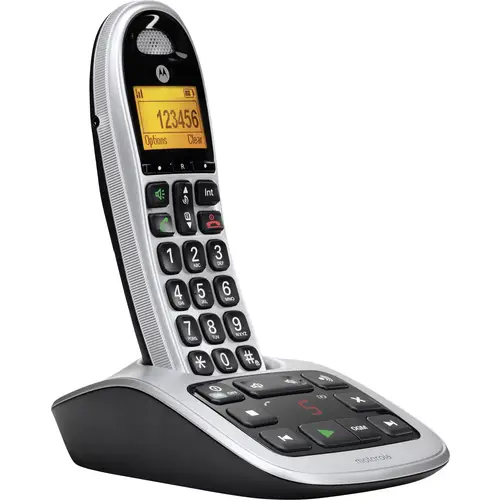 MOTOROLA CD311 DECT-TELEFON MOTOROLA CD311 DECT-TELEFON