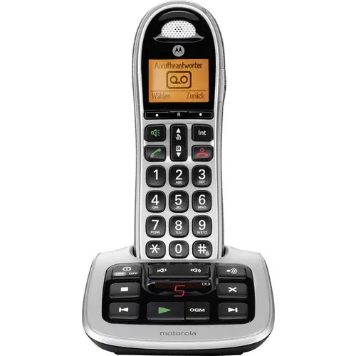 MOTOROLA CD311 DECT-TELEFON MOTOROLA CD311 DECT-TELEFON