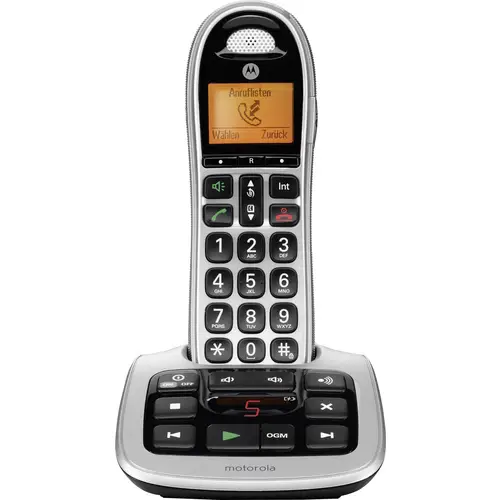 MOTOROLA CD311 DECT-TELEFON MOTOROLA CD311 DECT-TELEFON
