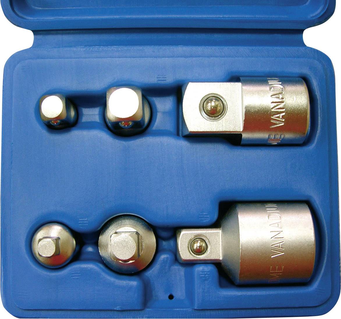 Kunzer 7AAS06 Antriebs-Adapter-Satz, 6-teilig