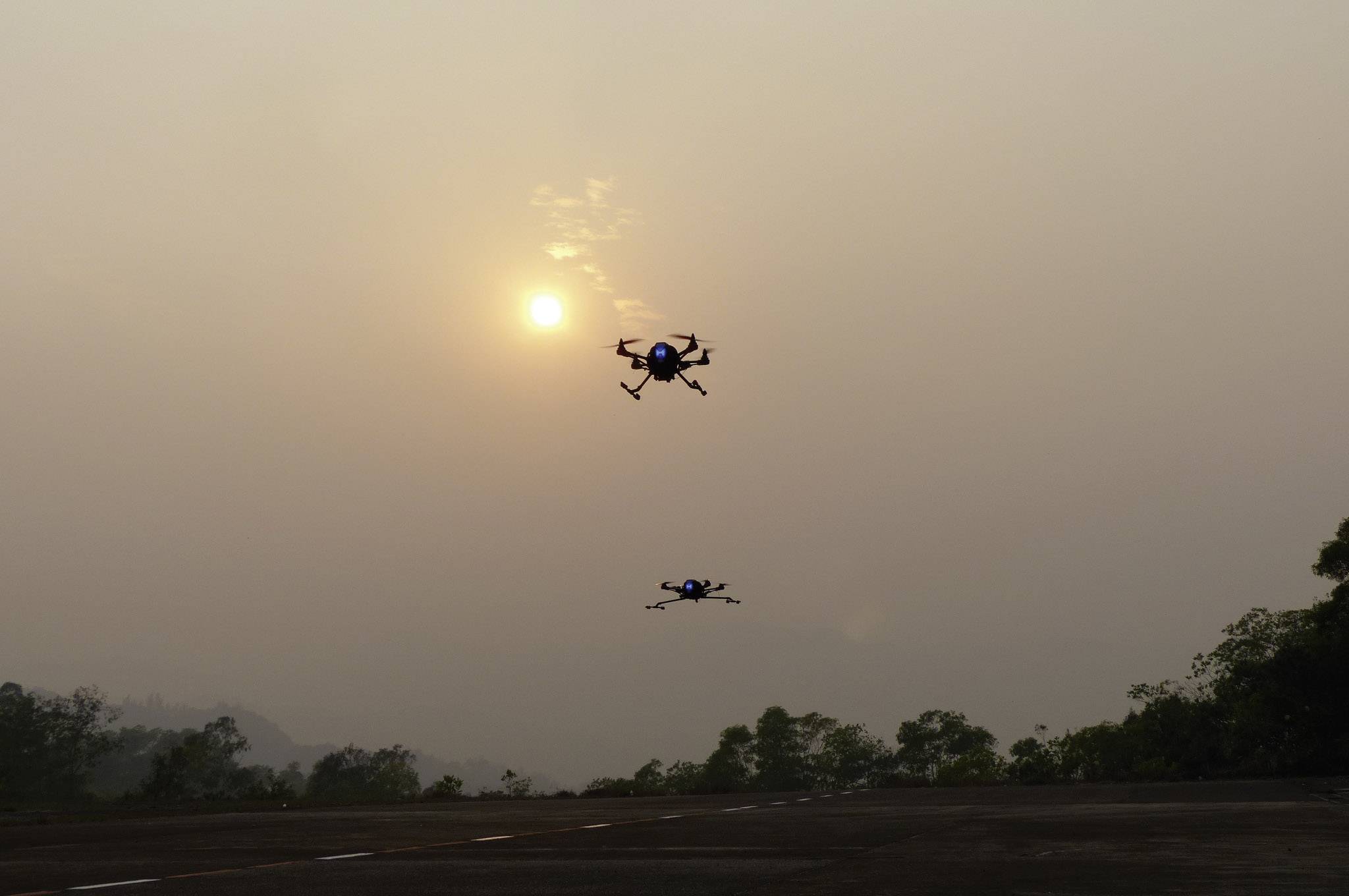 RC Logger RC EYE NovaX 350 Quadrocopter ARF