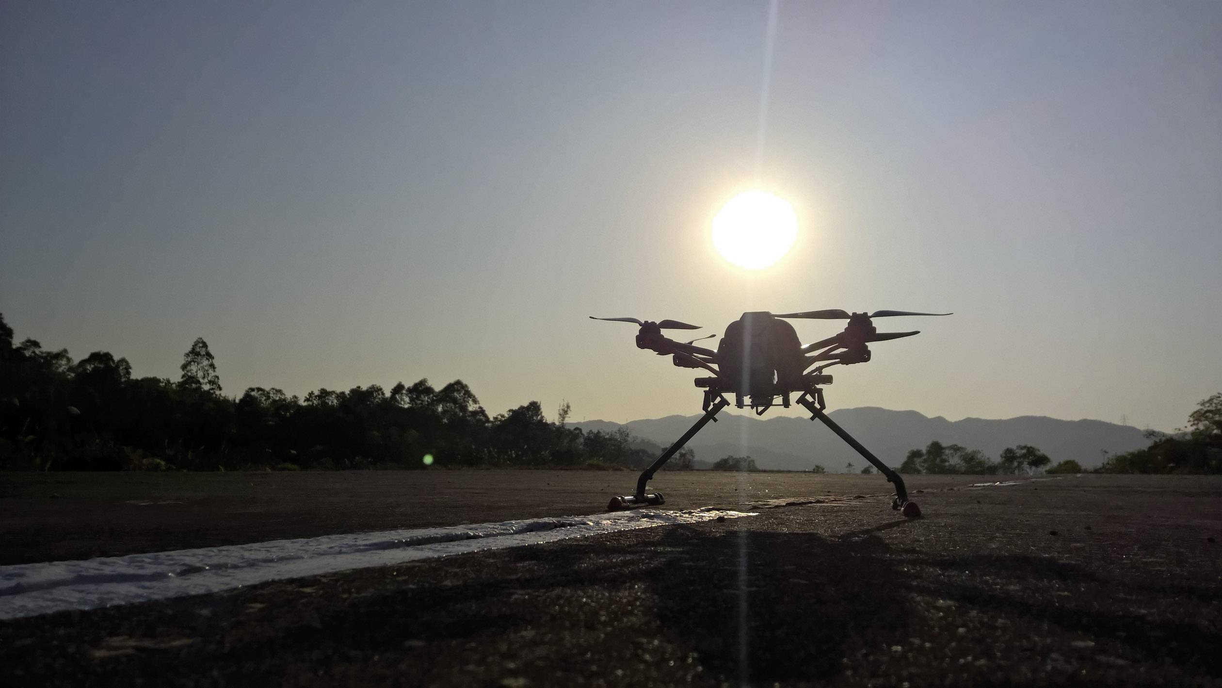 RC Logger RC EYE NovaX 350 Quadrocopter ARF