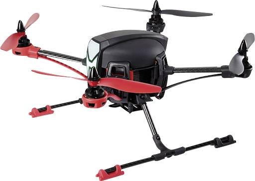 RC Logger RC EYE NovaX 350 Quadrocopter ARF