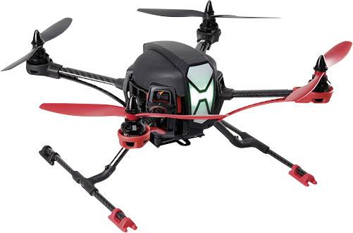 RC Logger RC EYE NovaX 350 Quadrocopter ARF