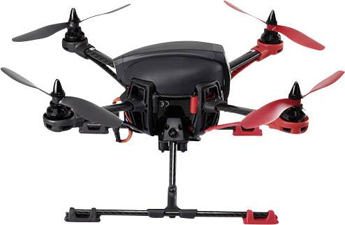 RC Logger RC EYE NovaX 350 Quadrocopter ARF