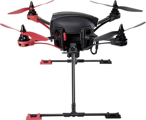 RC Logger RC EYE NovaX 350 Quadrocopter ARF
