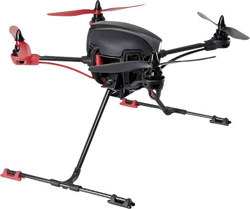 RC Logger RC EYE NovaX 350 Quadrocopter ARF